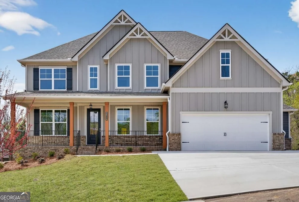 Unit for sale at 2520 Parkside Way, Gainesville, GA 30507