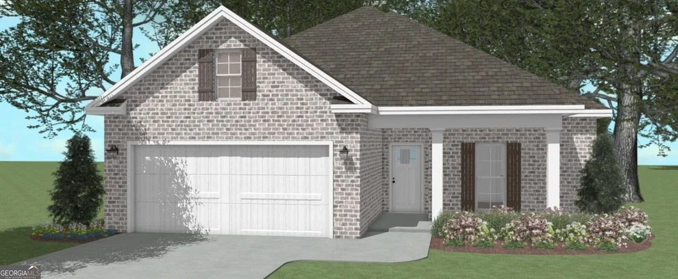 Unit for sale at 334 Lily Rose Bend, Kathleen, GA 31047