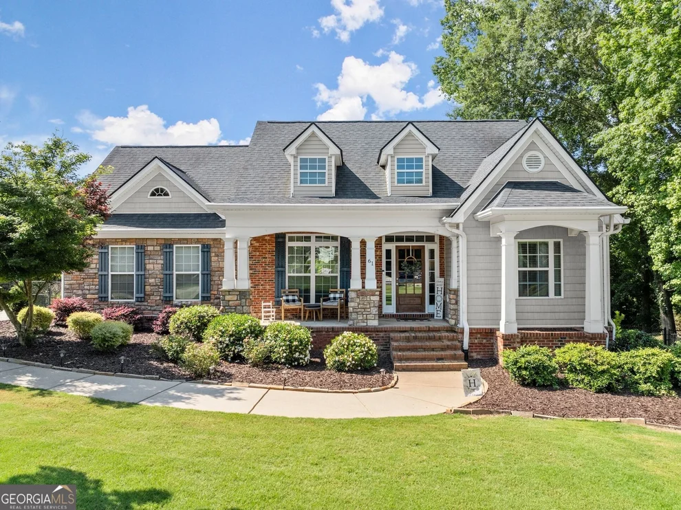Unit for sale at 61 Joseph Court, Jefferson, GA 30549