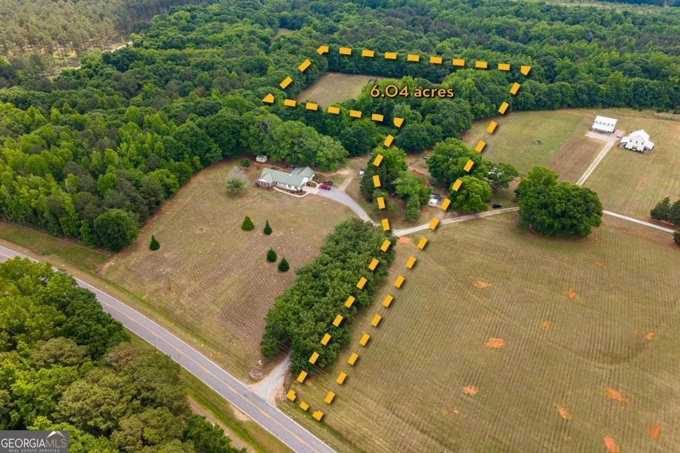 Unit for sale at 6.04 ACRES Old Bishop Road, Bishop, GA 30621
