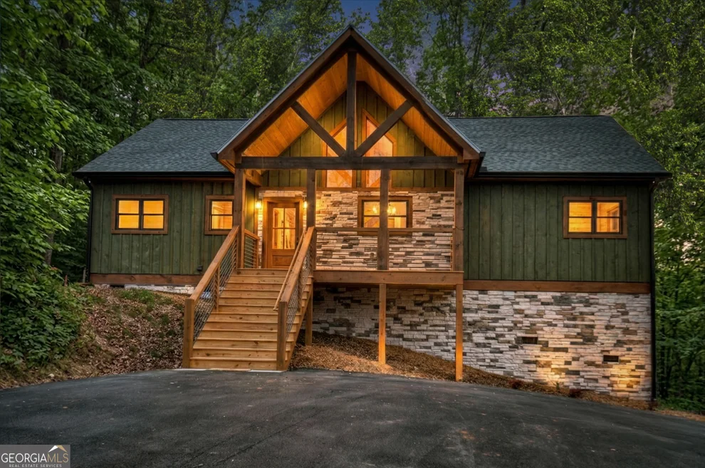 Unit for sale at 191 Bent Wood Lane, Blue Ridge, GA 30513