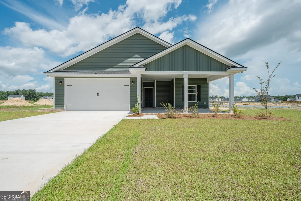 Unit for sale at 276 Freshwater Lane NE, Ludowici, GA 31316
