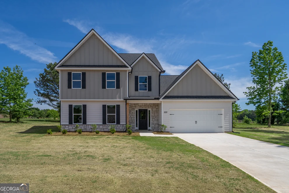Unit for sale at 222 Good Hope Preserve, Good Hope, GA 30641