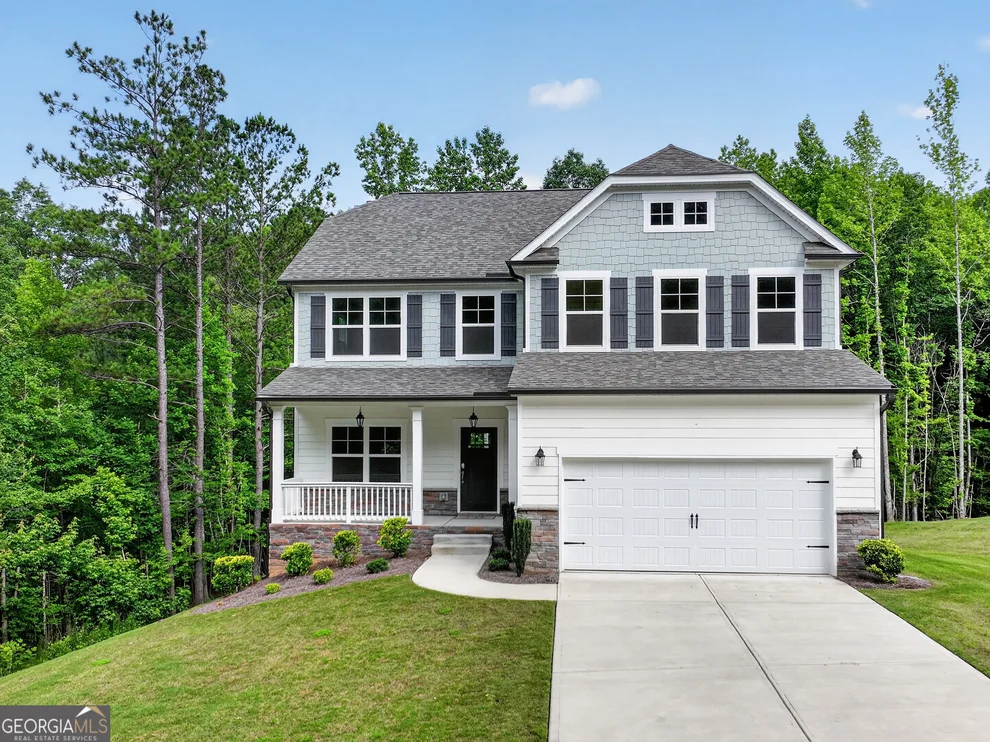 Unit for sale at 457 Principal Meridian Drive, Dallas, GA 30132