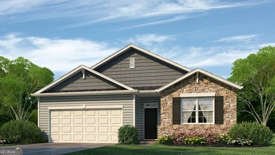 Unit for sale at 3885 Donetta Drive, Atlanta, GA 30349