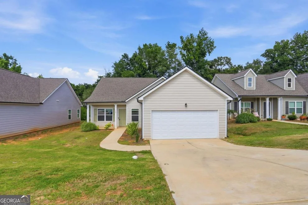 Unit for sale at 115 Culver Street, Jackson, GA 30233