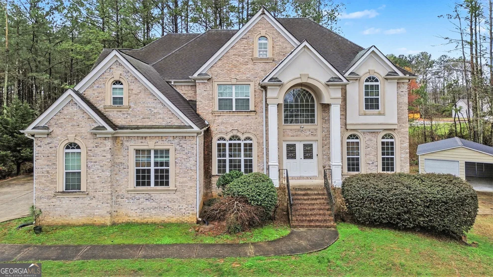 Unit for sale at 3183 Gus Robinson Road, Powder Springs, GA 30127