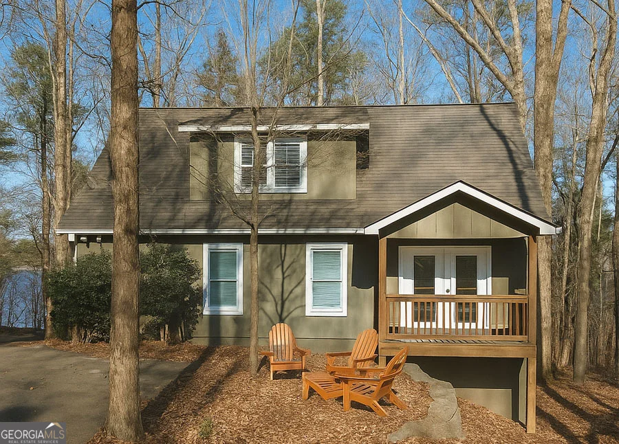 Unit for sale at 49 Currahee Point, Toccoa, GA 30577