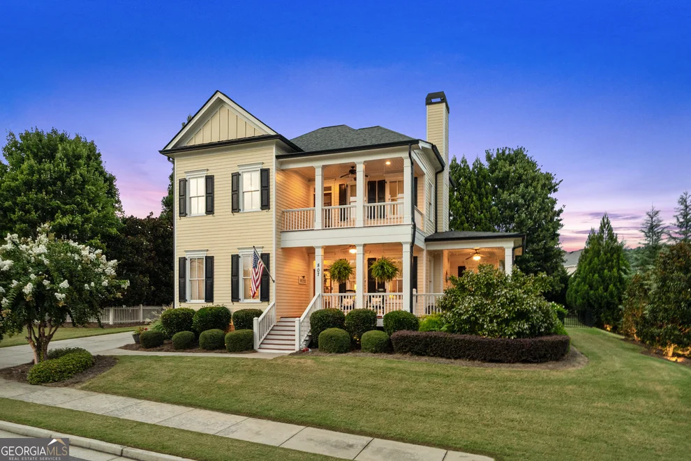 Unit for sale at 807 Clubside Court, Monroe, GA 30655