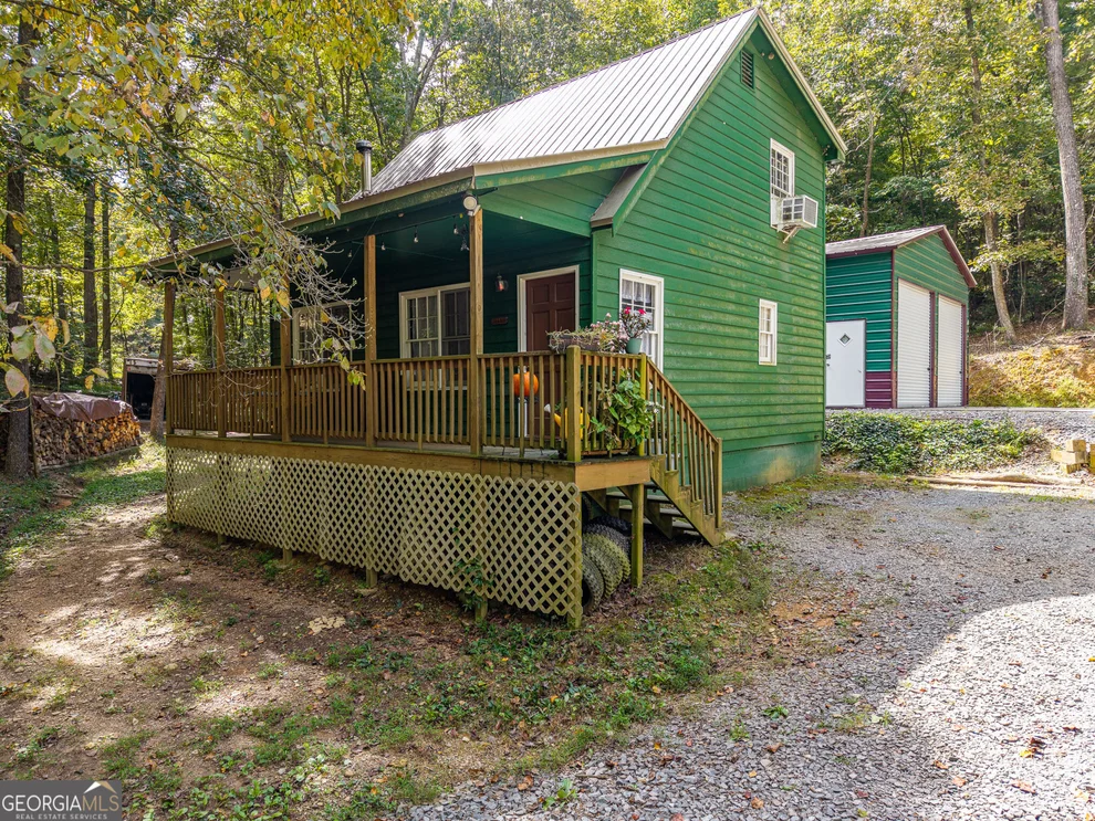 Unit for sale at 54 Cunningham Mountain Road, Ellijay, GA 30536