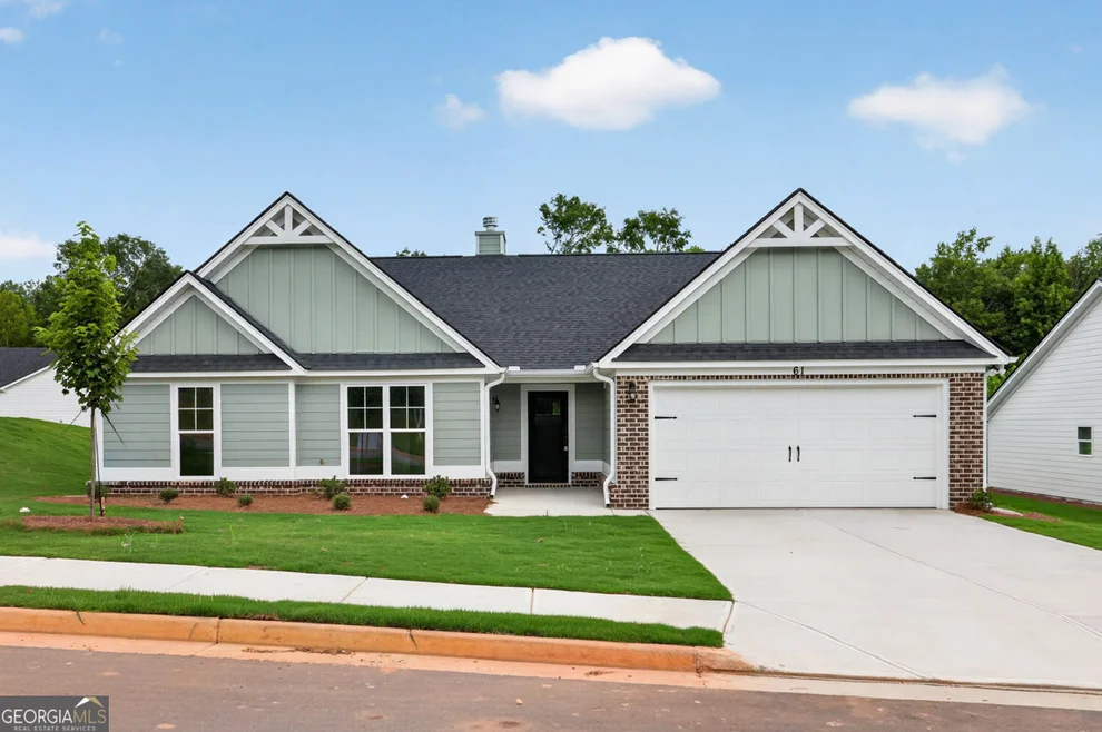 Unit for sale at 61 Altamaha Drive, Jefferson, GA 30549