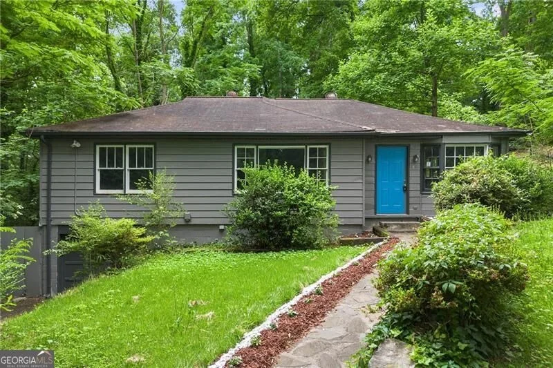 Unit for sale at 4445 Woodhaven Drive, Decatur, GA 30035