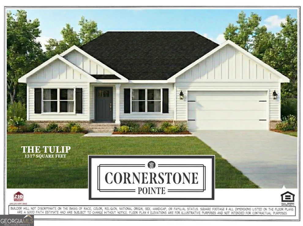 Unit for sale at 105 Landmark Circle, Statesboro, GA 30458