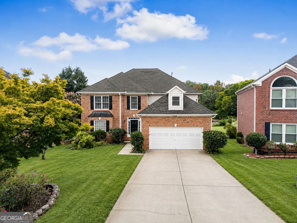 Unit for sale at 784 Southland Way, Stone Mountain, GA 30087