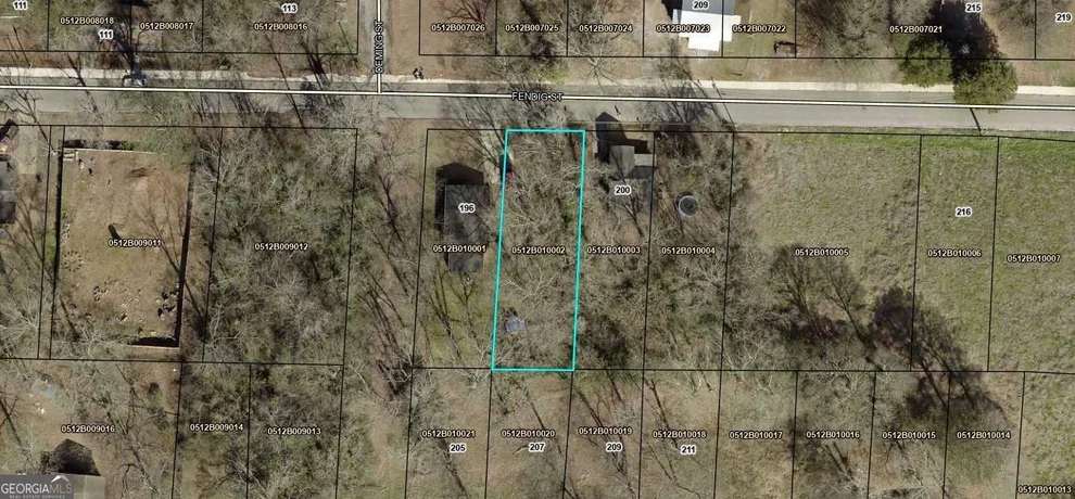 Unit for sale at 0 Fendig Street, Lagrange, GA 30240