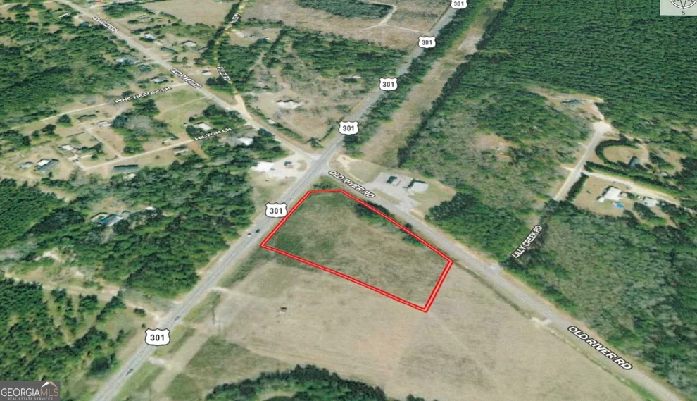 Unit for sale at 0 Hwy 301 N. & Old River Road, Statesboro, GA 30461