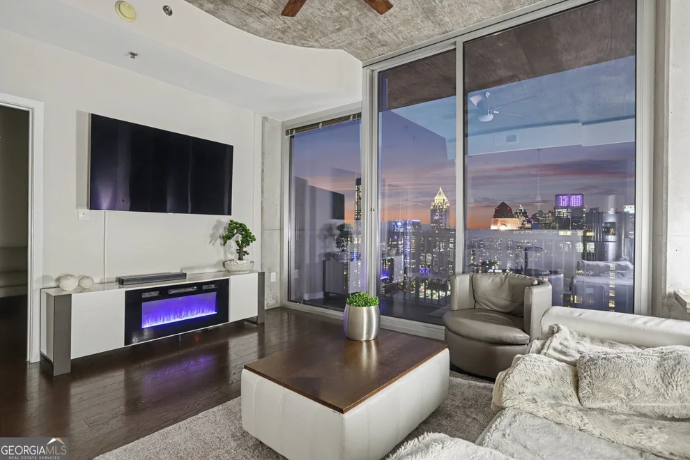 Unit for sale at 855 Peachtree Street NE, Atlanta, GA 30308