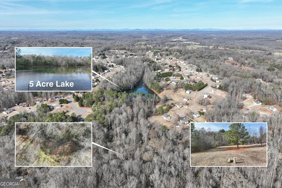 Unit for sale at LOT 12 Rolling Ridge Drive, Gillsville, GA 30543