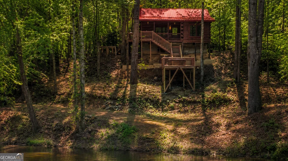 Unit for sale at 4057 Whitepath Road, Ellijay, GA 30540