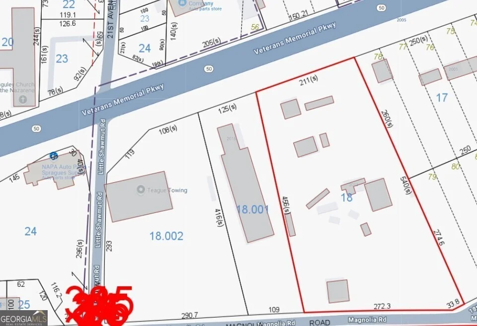 Unit for sale at 2013 Veterans Mem. Pkway, Lanett, AL 36863