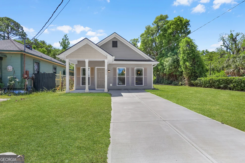 Unit for sale at 2235 Alaska Street, Savannah, GA 31404