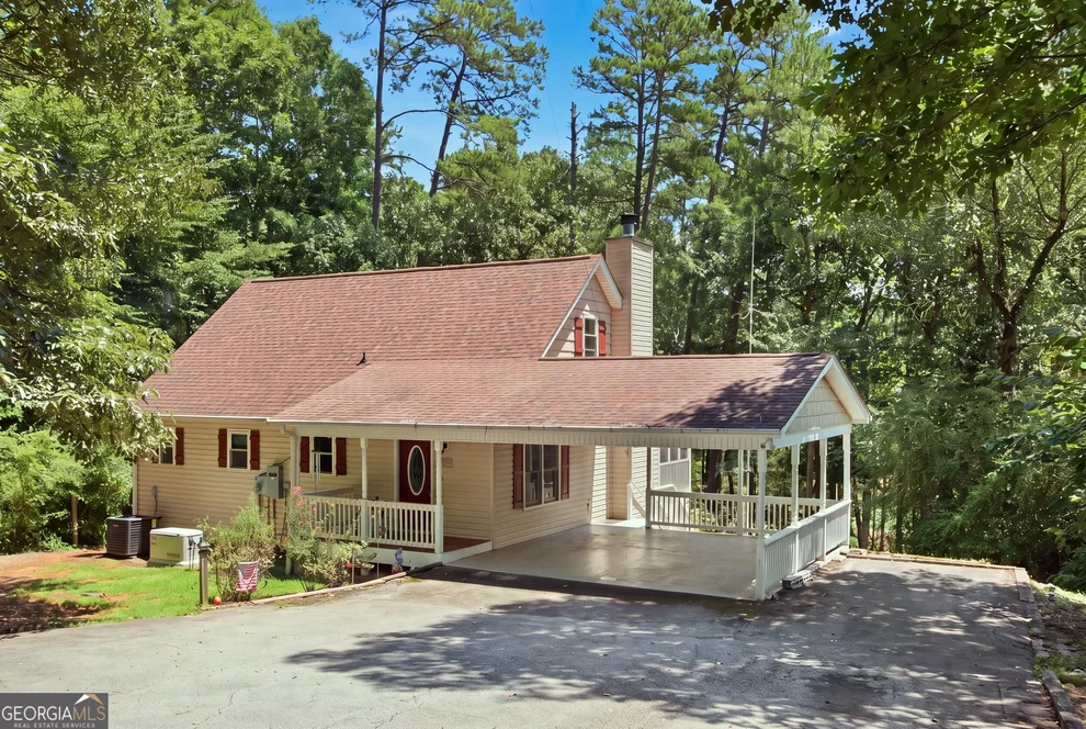 Unit for sale at 834 Hardy Road, Martin, GA 30557