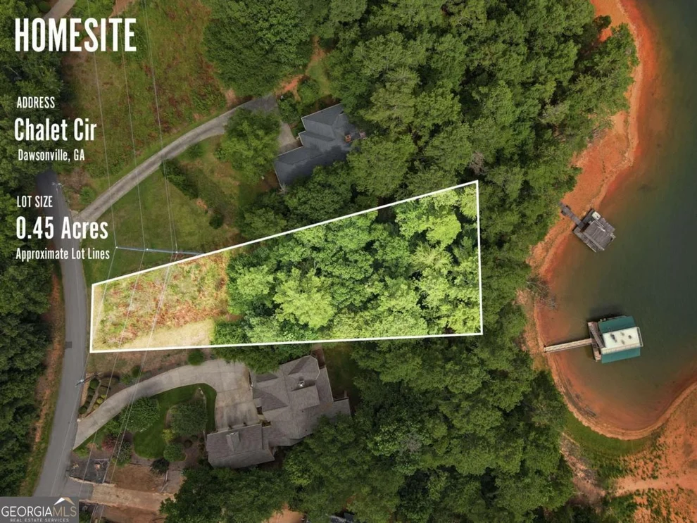Unit for sale at 0 Chalet Circle, Dawsonville, GA 30534