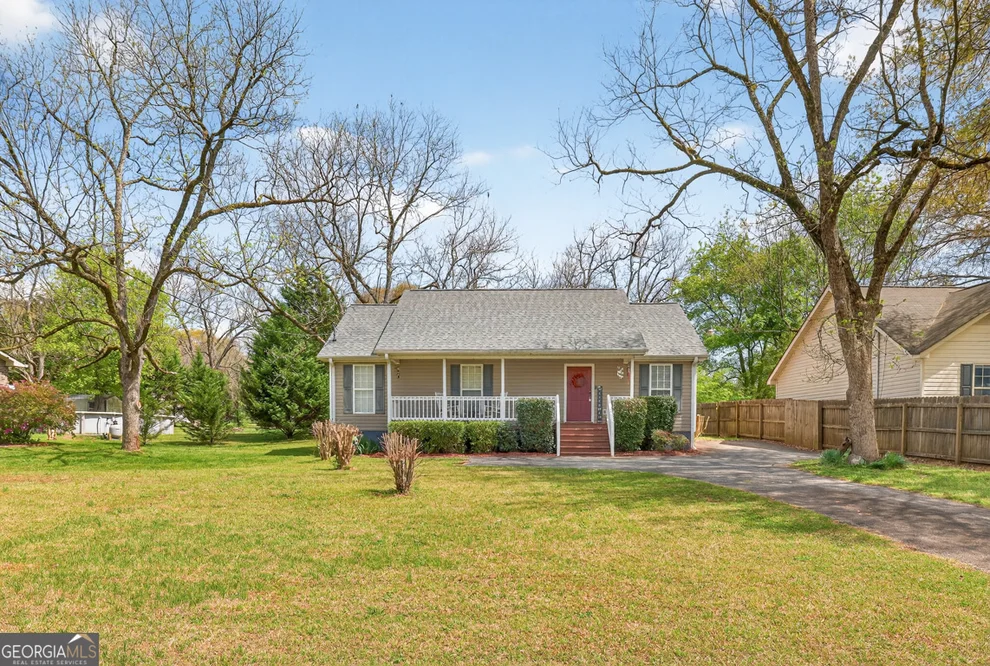 Unit for sale at 141 Pope Street, Zebulon, GA 30295