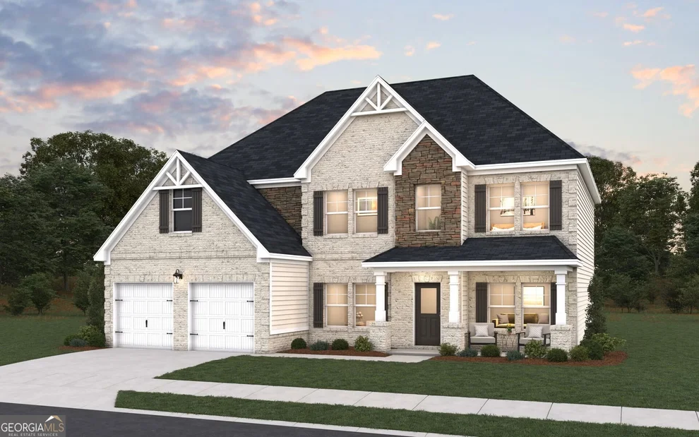 Unit for sale at 401 Mistwood Court, McDonough, GA 30253