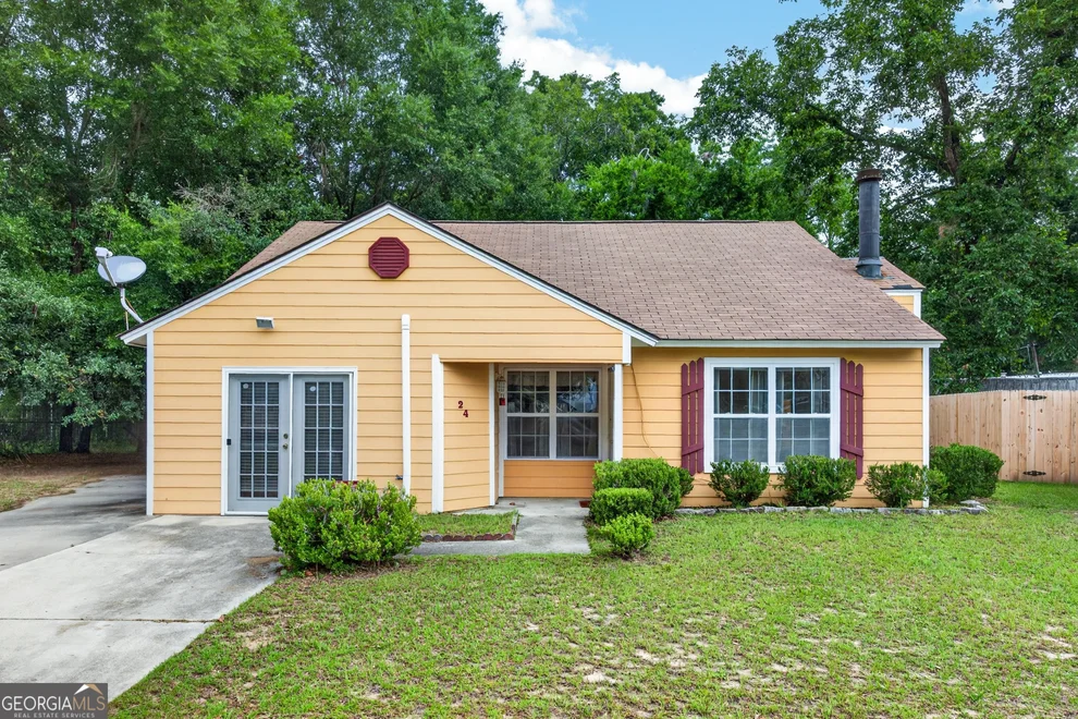 Unit for sale at 24 Quail Forest Drive, Savannah, GA 31419