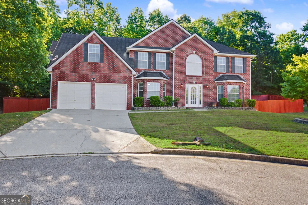 Unit for sale at 2395 Boulder Chase Drive, Ellenwood, GA 30294