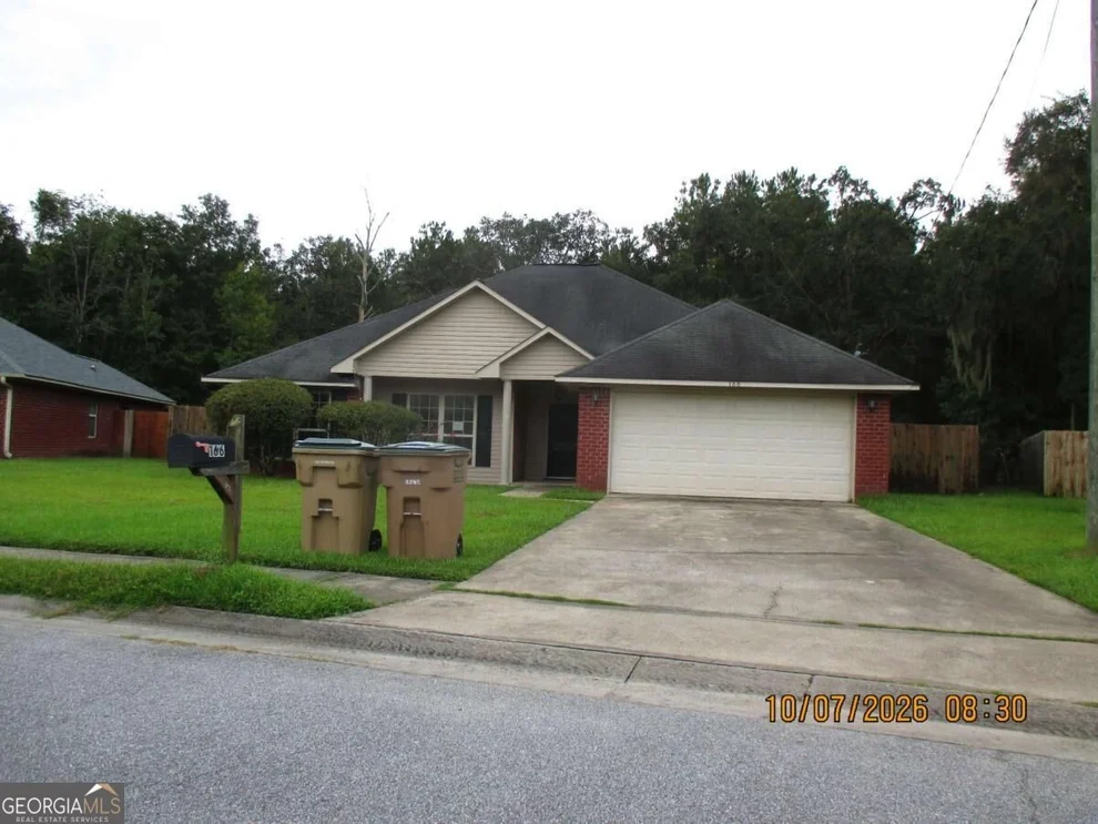 Unit for sale at 166 Gloucester Drive, Midway, GA 31320
