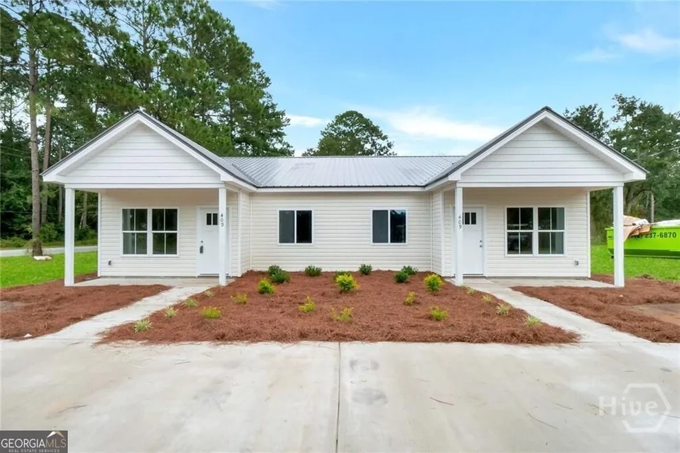 Unit for sale at 728 Talmadge Road, Allenhurst, GA 31301