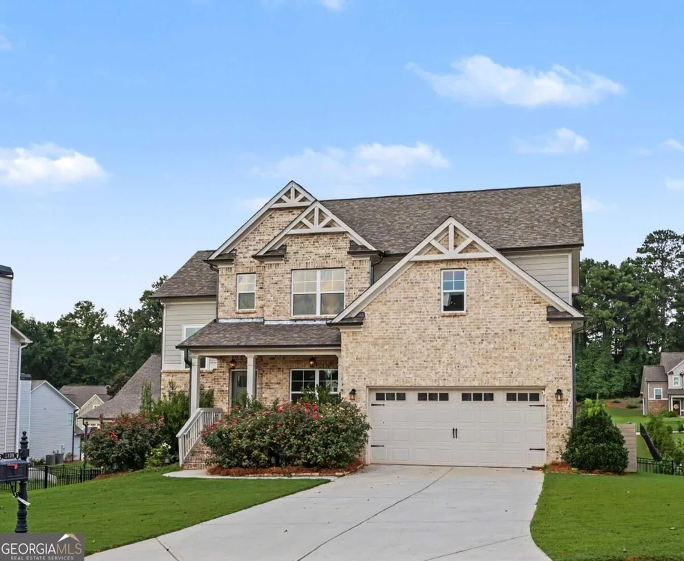 Unit for sale at 1328 Woods Lane, Jefferson, GA 30549