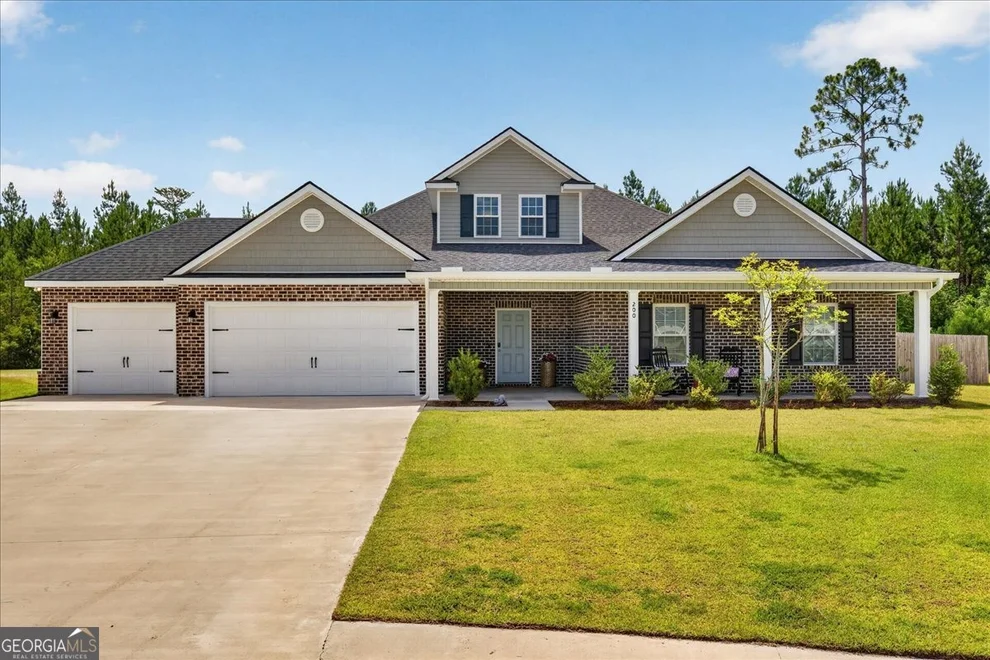 Unit for sale at 200 Baker Field Lane SE, Ludowici, GA 31316