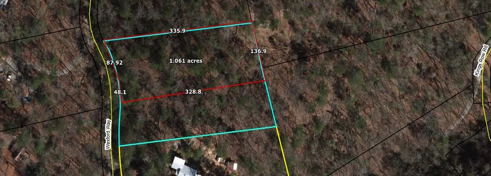 Unit for sale at 0 LOT 1A Wexford Way, Lakemont, GA 30552
