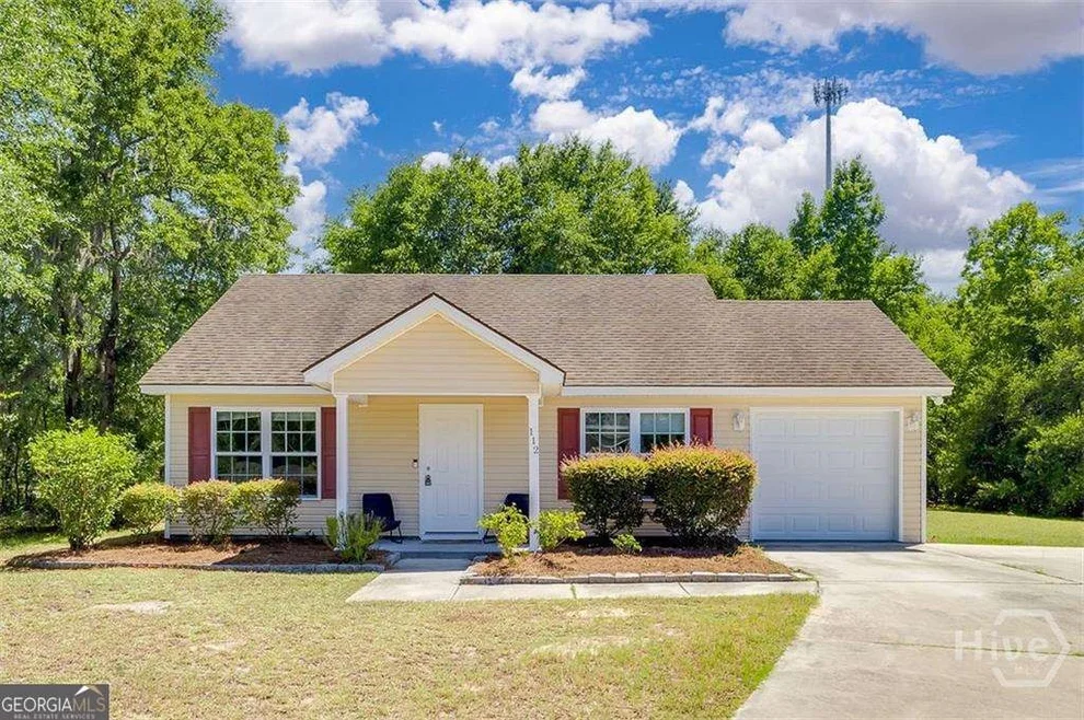 Unit for sale at 112 Buford Hill Road, Eden, GA 31307