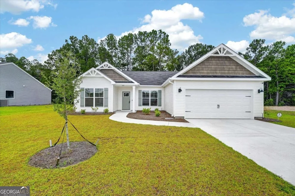 Unit for sale at 329 Crosswinds Drive, Rincon, GA 31326
