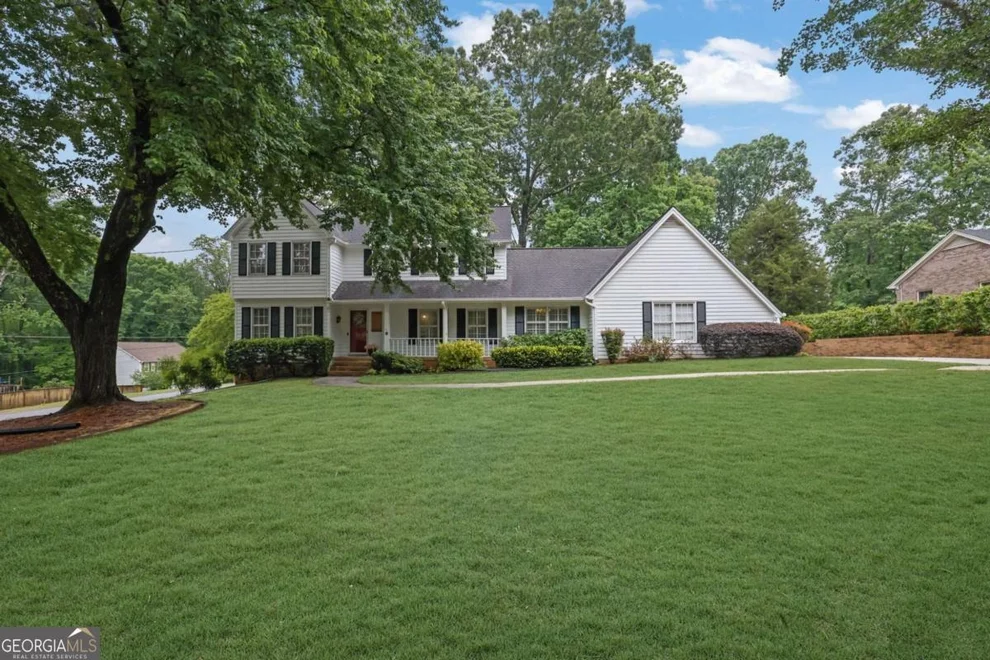Unit for sale at 4602 Warrior Trail SW, Lilburn, GA 30047