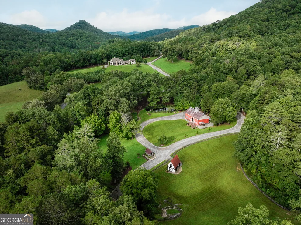 Unit for sale at 3662 Blue Ridge Gap Road, Clayton, GA 30525