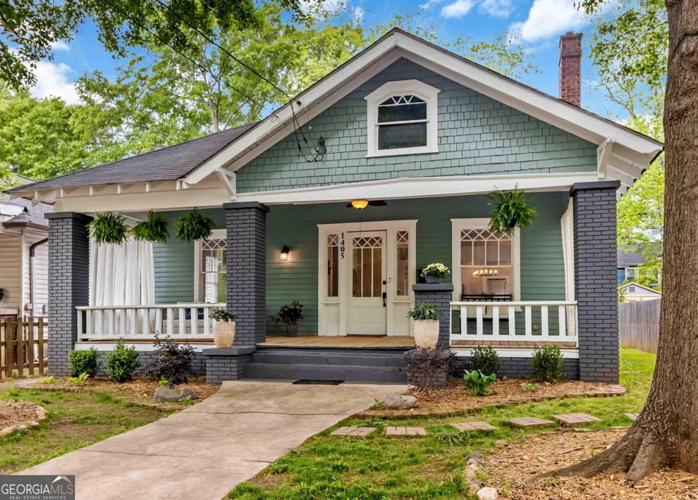 Unit for sale at 1405 Graham Street SW, Atlanta, GA 30310