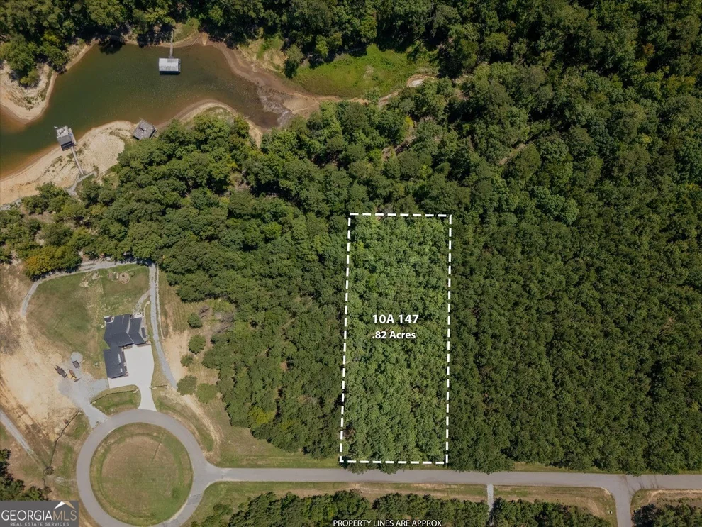 Unit for sale at 1250 Striper Cove, Tignall, GA 30668