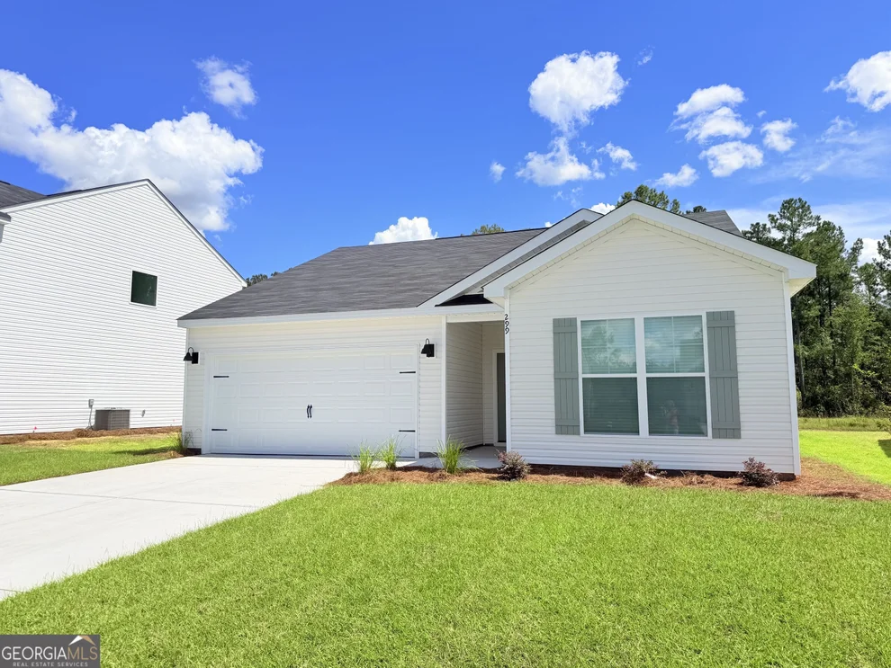 Unit for sale at 299 Timberlake Drive, Guyton, GA 31312