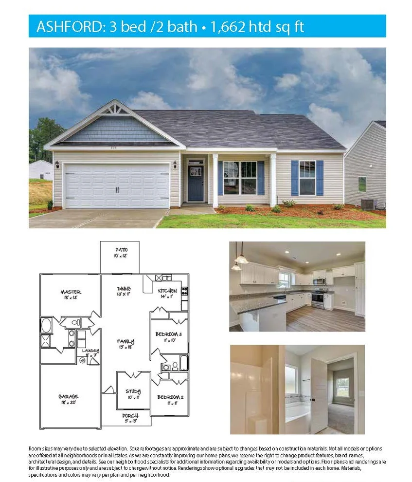 Unit for sale at 125 Friendship Road, Sylvania, GA 30467