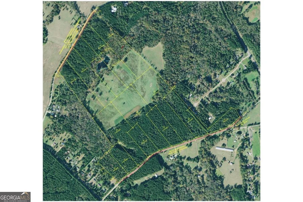 Unit for sale at LOT 14 Wallace Road, Madison, GA 30650