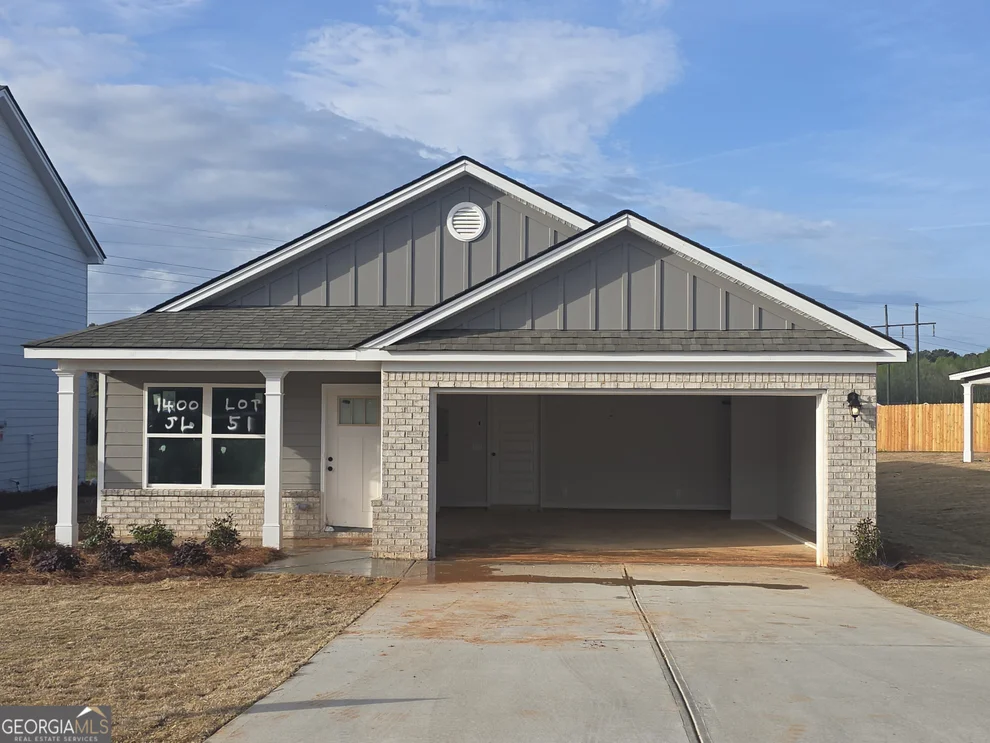 Unit for sale at 1410 Jeannine Lane, Winder, GA 30680