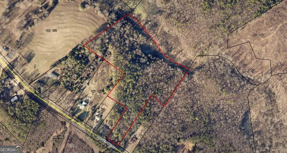 Unit for sale at 1550 Ridgeland Road, Eastanollee, GA 30538