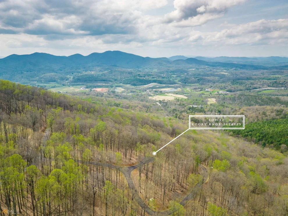 Unit for sale at 0 Rocky Knob Estates, Young Harris, GA 30582