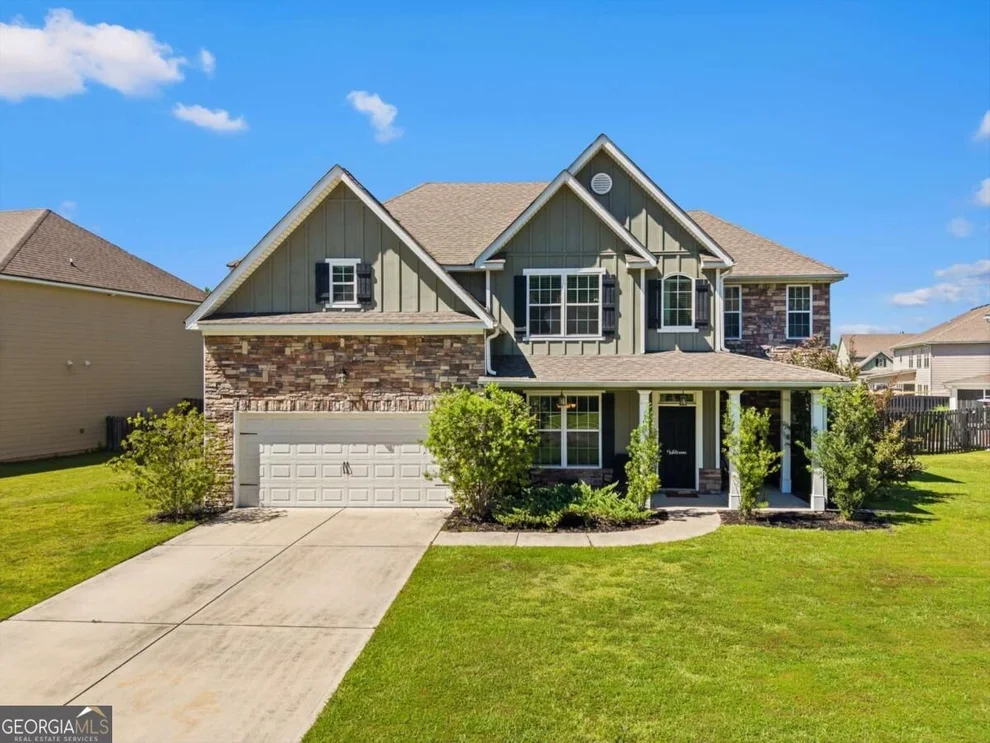 Unit for sale at 108 Clover Pointe Circle, Guyton, GA 31312