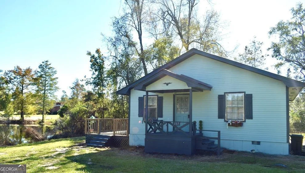 Unit for sale at 173 Advantage Lane, Swainsboro, GA 30401